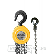 Láncos emelő 0,5t (2,5m) gallery main image