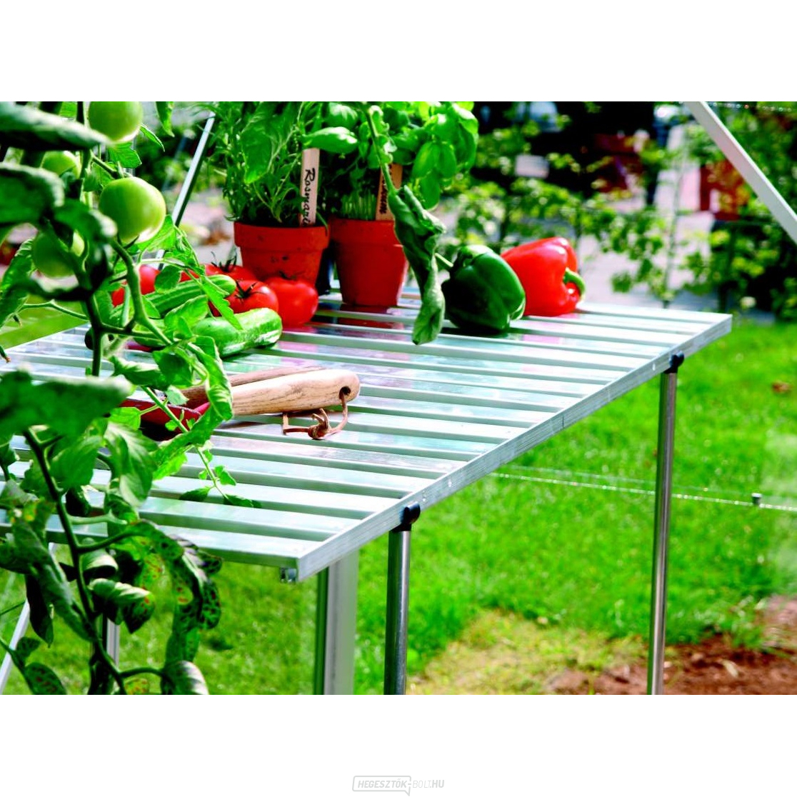 Összecsukható AL polc VITAVIA 120x52 cm