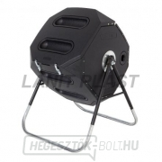 LIFETIME 60028 PREMIUM komposztáló gallery main image