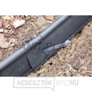 Kerti szegélykő GARDEN DIAMOND 12 m fekete náhled