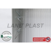 Üvegház VITAVIA VENUS 5000 PC 4 mm zöld náhled