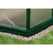 Üvegház VITAVIA VENUS 5000 PC 4 mm zöld náhled