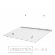 Bejárati előtető LANITPLAST LAZUR 150/97 fehér náhled