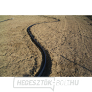 Kerti járdaszegély GARDEN DIAMOND JUNIOR 6 m fekete Előnézet 