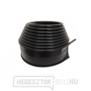 Kerti járdaszegély GARDEN DIAMOND JUNIOR 6 m fekete Kerti járdaszegély GARDEN DIAMOND JUNIOR 6 m fekete gallery main image