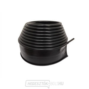 Kerti járdaszegély GARDEN DIAMOND JUNIOR 6 m fekete Kerti járdaszegély GARDEN DIAMOND JUNIOR 6 m fekete gallery main image