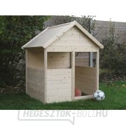 játszóház SOLID PLAYHOUSE S8400 gallery main image