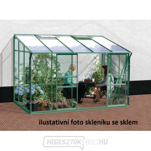 VITAVIA IDA 6500 PC 4 mm zöld VITAVIA IDA 6500 PC 4 mm zöld gallery main image