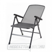 Savoy basic nyugágy - fekvőfotel vonófémből (6 pozíció) náhled