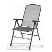 Savoy basic nyugágy - fekvőfotel vonófémből (6 pozíció) náhled