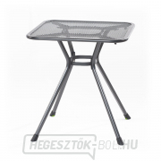 Tavio - kis asztal tahoganyból készült Előnézet 