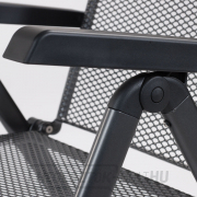 Basani 6 - kerti szett (6x fotel Savoy Basic, 1x asztal Universal) náhled