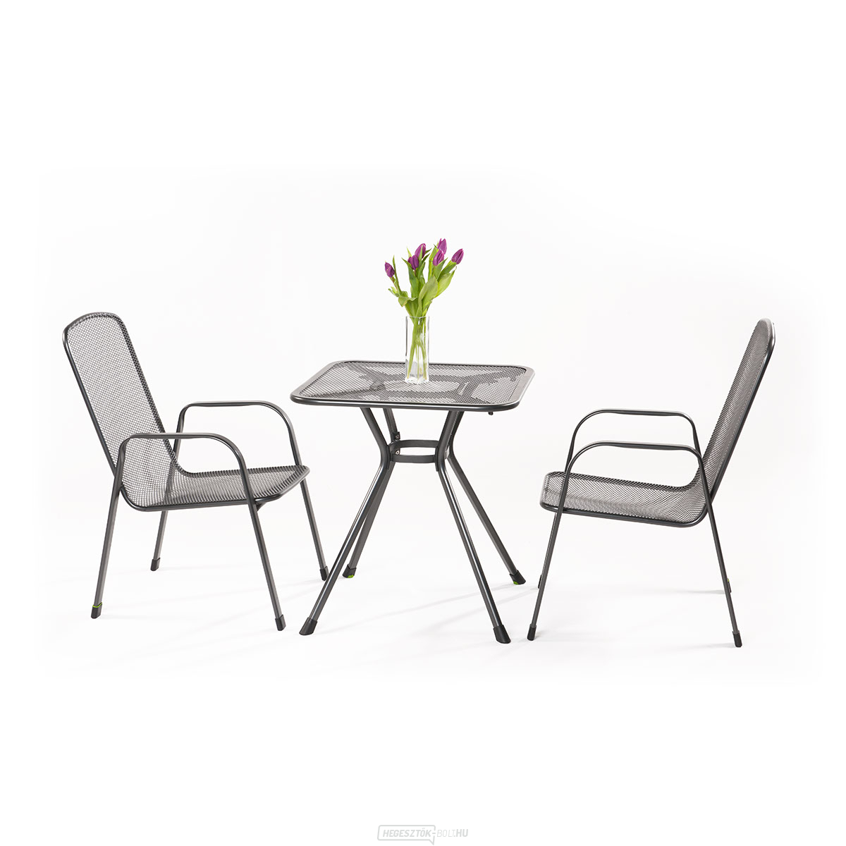 Sabi 2 - kerti garnitúra (2x szék Savoy Basic, 1x asztal Tavio)