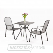 Sabi 2 - kerti garnitúra (2x szék Savoy Basic, 1x asztal Tavio) náhled