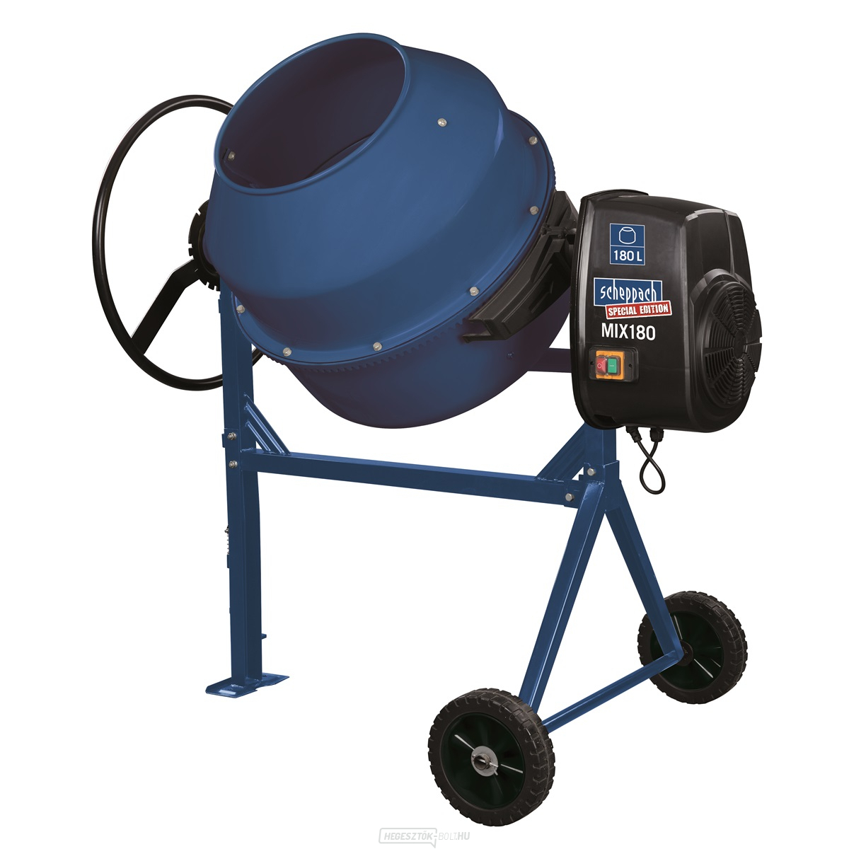 Betonkeverő Scheppach MIX 180
