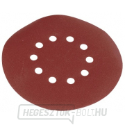 180-as szemcseméretű kerek csiszolópapír-készlet - 10 db 180-as szemcseméretű kerek csiszolópapír-készlet - 10 db gallery main image
