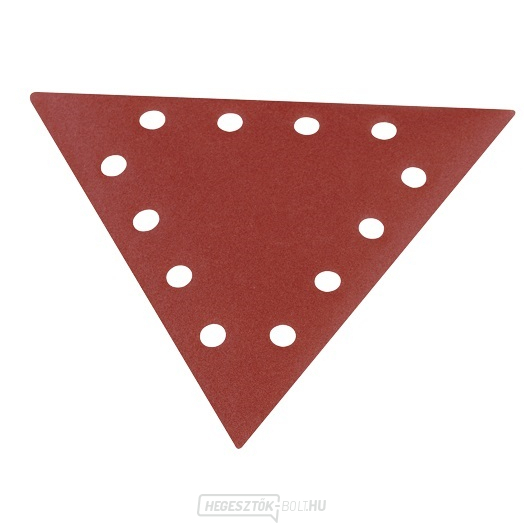 Delta csiszolópapír-készlet 120-as szemcseméretű DS210-hez - 10 db