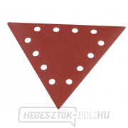 Delta csiszolópapír-készlet 100-as szemcseméretű DS210-hez - 10 db Delta csiszolópapír-készlet 100-as szemcseméretű DS210-hez - 10 db gallery main image