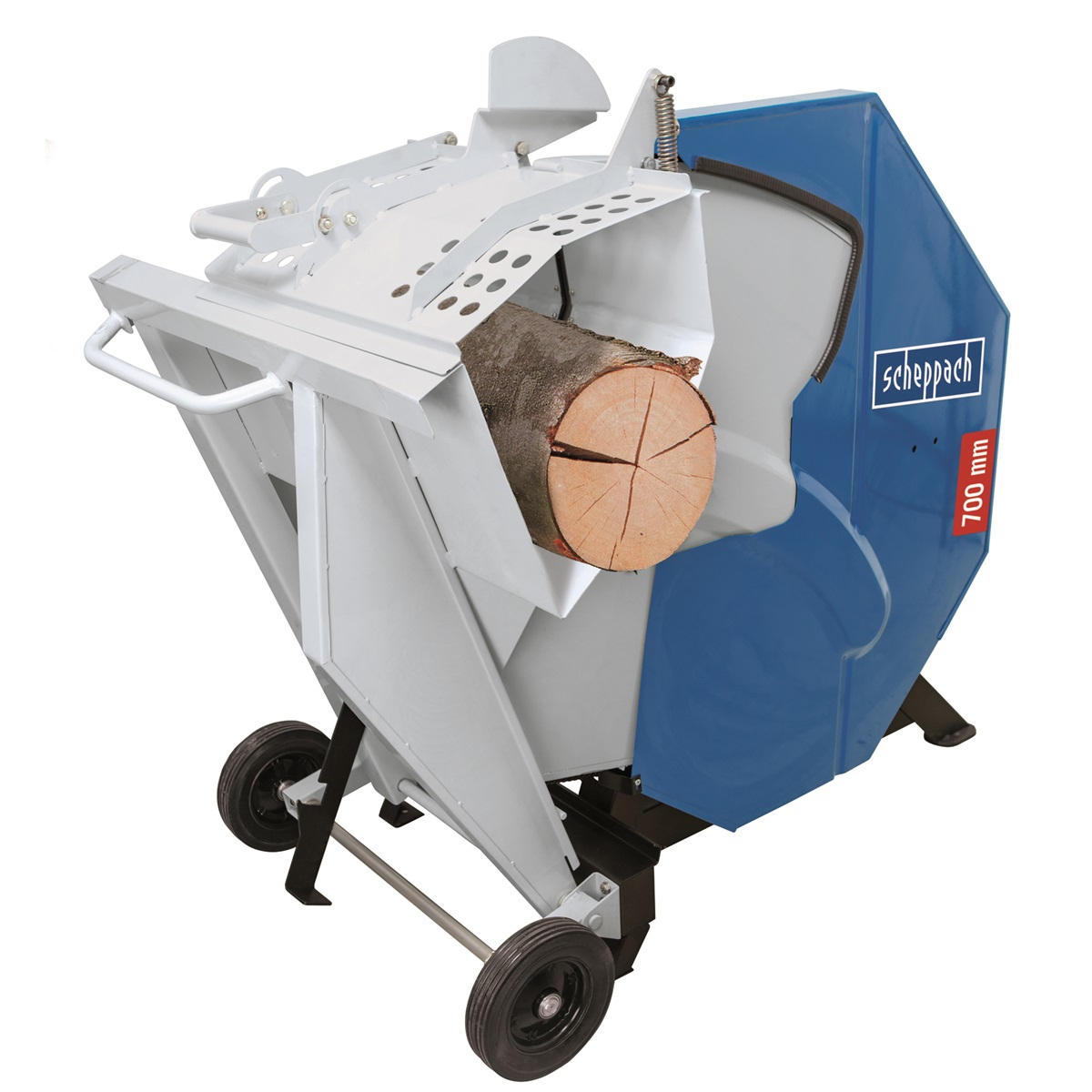 Bölcsős fűrész/körfűrész 400V HS 730 Előnézet 