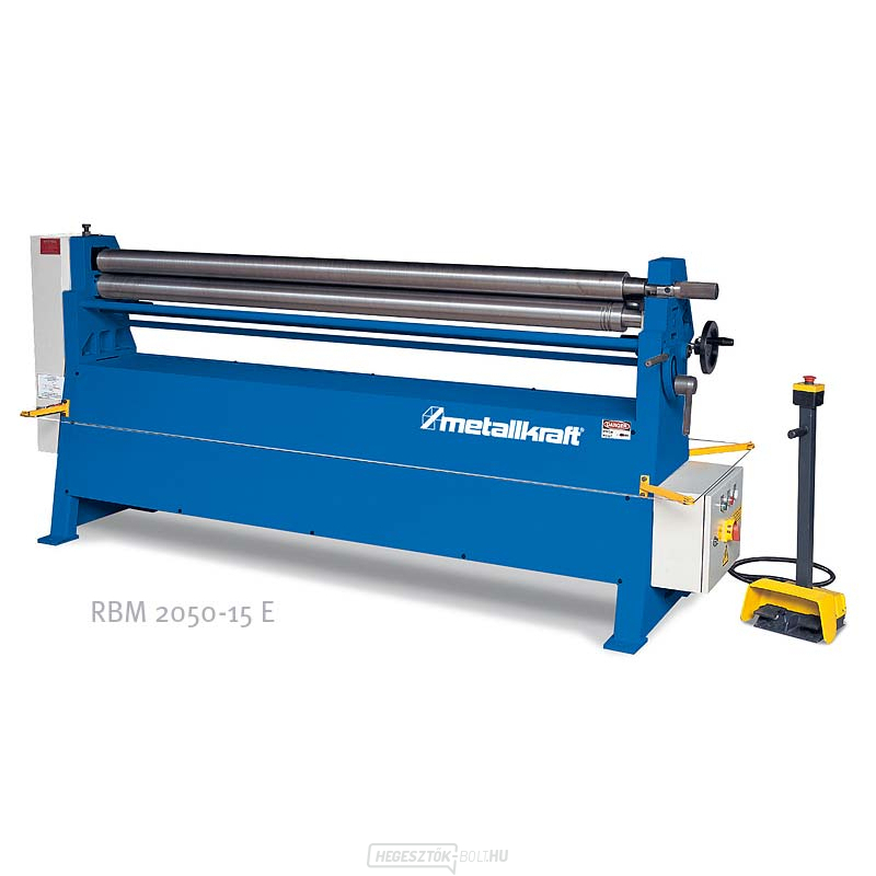 Elektromos lemezcsiszoló RBM 2050-15 E
