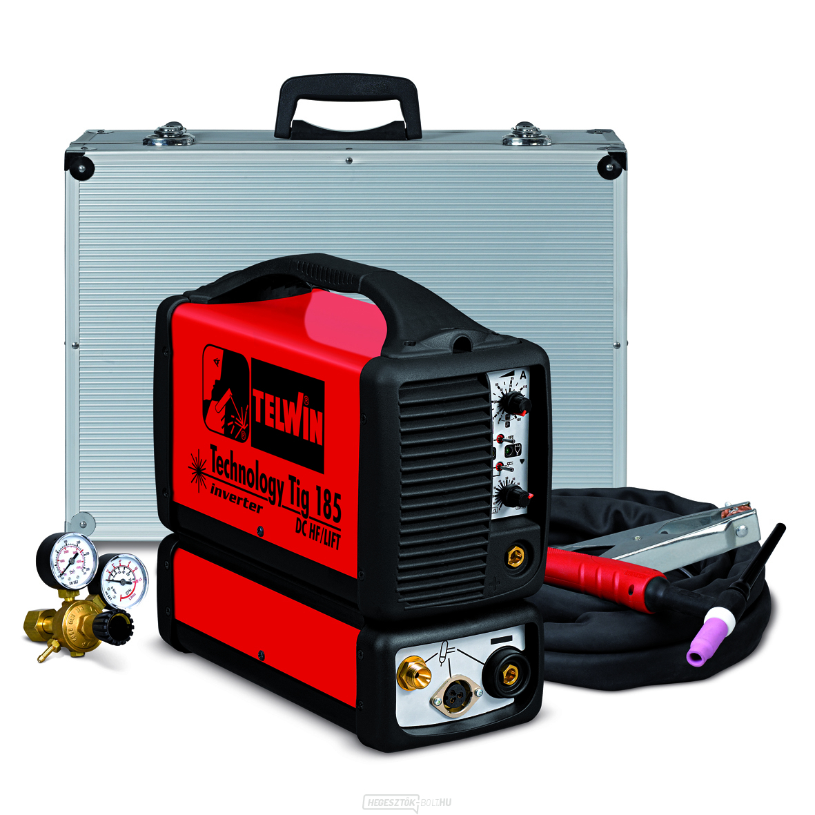 TIG hegesztőgép - Technology TIG 185 DC-HF/LIFT Telwin