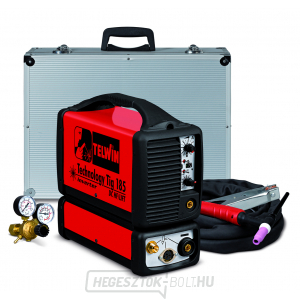 TIG hegesztőgép - Technology TIG 185 DC-HF/LIFT Telwin TIG hegesztőgép - Technology TIG 185 DC-HF/LIFT Telwin