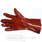PVC mártott kesztyű - MIX Z1 gallery main image