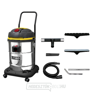 Műhely ipari porszívó WD 255 XE FASA Műhely ipari porszívó WD 255 XE FASA gallery main image