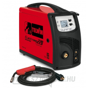 Hegesztési inverter CO2 (MIG-MAG) ELEKTROMIG 220 Synergic  gallery main image
