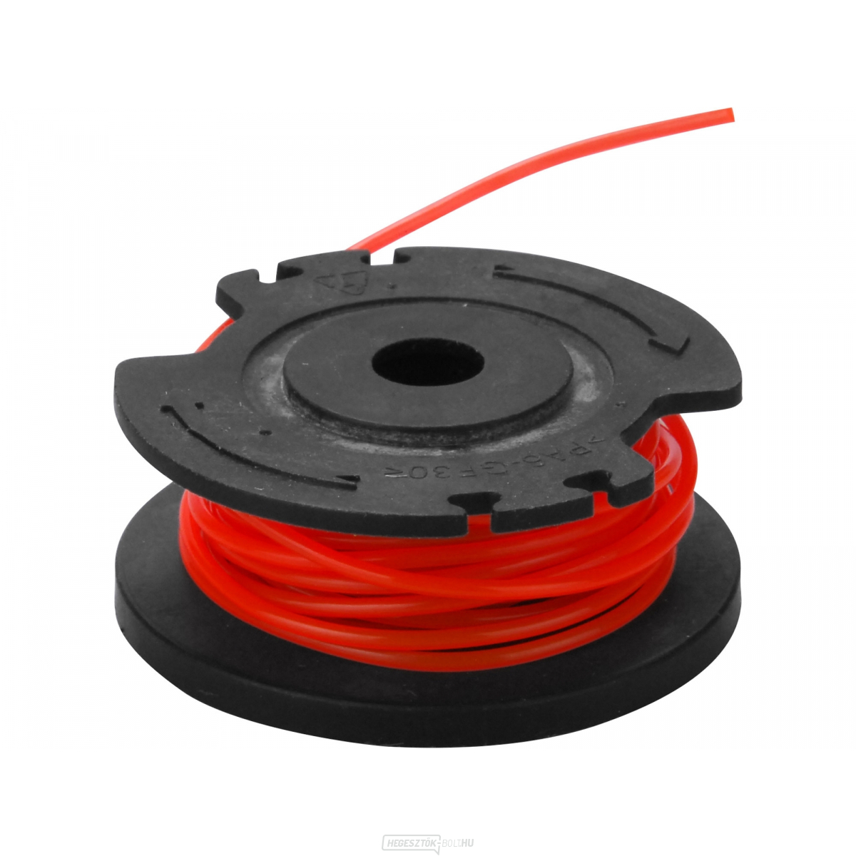 Orsó zsinór fűnyíróhoz, 2db