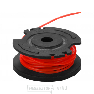 Orsó zsinór fűnyíróhoz, 2db Orsó zsinór fűnyíróhoz, 2db gallery main image