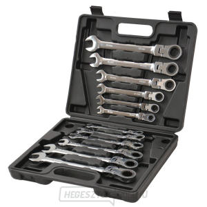 12 darabos racsnis kulcskészlet JTY-2007A 12 darabos racsnis kulcskészlet JTY-2007A gallery main image