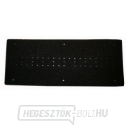 Csuklópánt műanyag kereszthez a kapucnihoz ASK400 Csuklópánt műanyag kereszthez a kapucnihoz ASK400 gallery main image