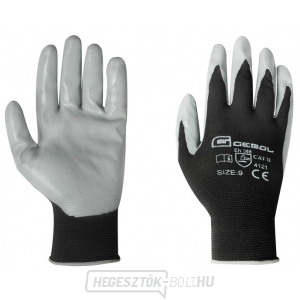 MIDI-FLEX buborékos munkakesztyű - 9-es méret MIDI-FLEX buborékos munkakesztyű - 9-es méret gallery main image