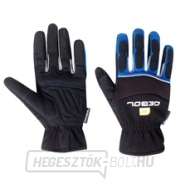 Anti-vibrációs munkakesztyű ANTI SHOCK hólyag - 10-es méret Anti-vibrációs munkakesztyű ANTI SHOCK hólyag - 10-es méret gallery main image