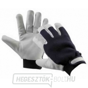 Hőszigetelt kesztyű PELICAN BLUE, finom kecskebőr, 9-es méret Hőszigetelt kesztyű PELICAN BLUE, finom kecskebőr, 9-es méret gallery main image