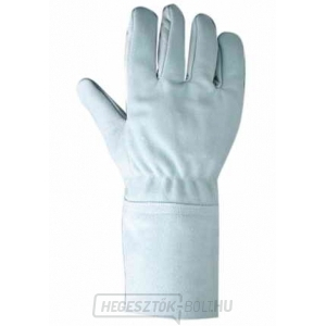 KILLDEER - teljes bőrkesztyű vibráló tenyérbetéttel KILLDEER - teljes bőrkesztyű vibráló tenyérbetéttel gallery main image