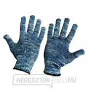 Munkakesztyű Bulbul, varrás nélküli kötött - 10-es méret Munkakesztyű Bulbul, varrás nélküli kötött - 10-es méret gallery main image