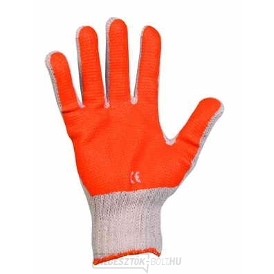 SCOTER - kötött kesztyű - 10-es méret