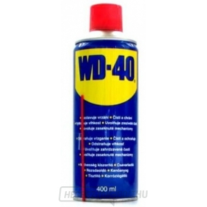 WD-40 400 ml univerzális kenőanyag WD-40 400 ml univerzális kenőanyag gallery main image