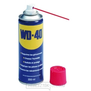 WD-40 200 ml univerzális kenőanyag gallery main image