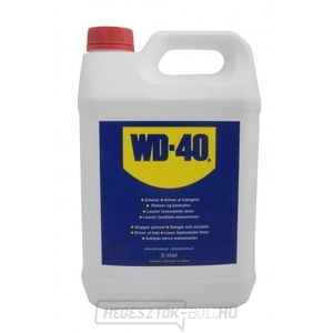 WD-40 5000 ml univerzális kenőanyag WD-40 5000 ml univerzális kenőanyag gallery main image
