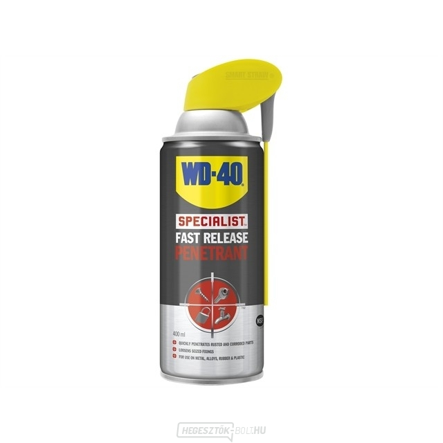 WD-40 Specialist lazító penetráns 400ml WD-40 Specialist lazító penetráns 400ml gallery main image