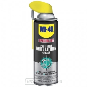 WD-40 Specialist White Lithium Vaseline 400ml gallery main image