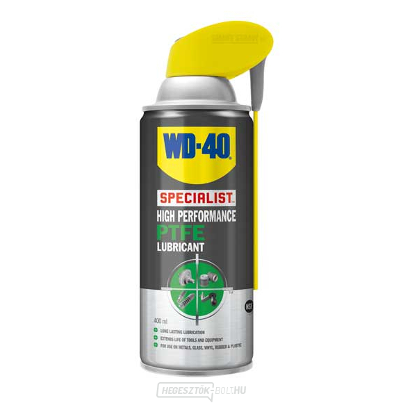 WD-40 Specialist PTFE kenőanyag 400ml WD-40 Specialist PTFE kenőanyag 400ml gallery main image