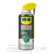 WD-40 Specialist PTFE kenőanyag 400ml WD-40 Specialist PTFE kenőanyag 400ml gallery main image