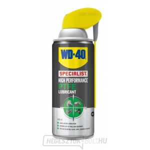 WD-40 Specialist PTFE kenőanyag 400ml WD-40 Specialist PTFE kenőanyag 400ml gallery main image