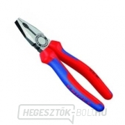 KNIPEX - kombinált fogó 180mm, PVC borítással 0302180 gallery main image