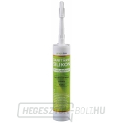 Den Braven - egészségügyi szilikon 310 ml-es patron - fehér Den Braven - egészségügyi szilikon 310 ml-es patron - fehér gallery main image