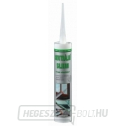 Den Braven - Semleges szilikon 310 ml-es patron - átlátszó Den Braven - Semleges szilikon 310 ml-es patron - átlátszó gallery main image